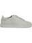 Gri Kadın Nubuk Sneaker 1