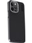 iPhone 15 Pro Kılıf Aramid 600D Kevlar Karbon Fiber Magsafe Kapak - Gri 1