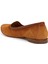 Taba Kadın Deri Loafer 3
