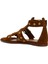 Taba Kadın Süet Sandalet 3