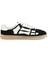 Pacific Bones Siyah Kadın Deri Sneaker 1