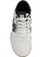 Skel Top Low Siyah Beyaz Kadın Deri Sneaker 4
