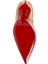 Nude Deri Stiletto 5