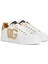 Portofino Beyaz Gold Kadın Deri Sneaker 2