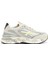 Moerund Gri Ekru Kadın Deri Sneaker 1