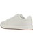 Beyaz Kadın Deri Sneaker 3
