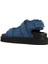 Mavi Logolu Kadın Denim Sandalet 3