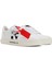 Çok Renkli Kadın Deri Sneaker 2