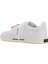 Çok Renkli Kadın Deri Sneaker 3