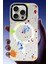 iPhone 16 Pro Colorful Magsafe Kapak - Koyu Yeşil 2