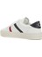 Beyaz Kadın Deri Sneaker 3
