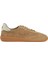 Bej Kadın Deri Sneaker 1