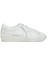 Matchstar Beyaz Kadın Deri Sneaker 1