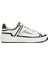 Beyaz Kadın Deri Sneaker 1