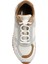 Byrdie Bej Beyaz Kadın Sneaker 4