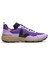 Dekkan Alveomesh Siyah Mor Kadın Sneaker 1