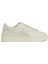 Beyaz Kadın Deri Sneaker 1