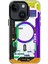iPhone 15 Future Armor Magsafe Kapak - No1 Machine 1