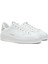 Pure Star Beyaz Silver Kadın Deri Sneaker 2