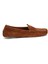 Taba Kadın Süet Loafer 1