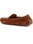 Taba Kadın Süet Loafer 3