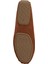 Taba Kadın Süet Loafer 5