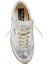 Soul Star Silver Kadın Deri Sneaker 4