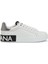 Beyaz Kadın Deri Sneaker 1