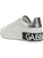 Beyaz Kadın Deri Sneaker 3