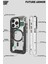 iPhone 15 Future Armor Magsafe Kapak - No1 Machine 7