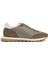 New Rush Kahverengi Kadın Deri Sneaker 1