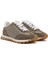 New Rush Kahverengi Kadın Deri Sneaker 2