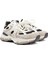 Sphere Runner Bej Siyah Kadın Deri Sneaker 2