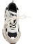 Sphere Runner Bej Siyah Kadın Deri Sneaker 4