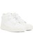 Mid Quinn-D Beyaz Kadın Sneaker 2