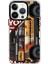 iPhone 15 Pro Max Cross Country Travel Magsafe Kapak - Desert 1