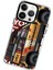 iPhone 15 Pro Max Cross Country Travel Magsafe Kapak - Desert 2