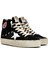 Francy Siyah Kadın Deri Sneaker 2