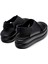 Pelotas Flota Up Siyah Deri Kadın Spor Sandalet K201727-001 3