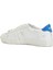 Matchstar Beyaz Mavi Kadın Deri Sneaker 3