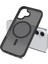 iPhone 16 Jota Magsafe Kapak - Siyah 2