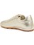 Gold Kadın Deri Sneaker 3