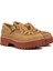 Stone Camel Kadın Deri Loafer 2
