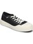 Novaya Siyah Kadın Sneaker 2
