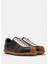 Pelotas Siyah Deri Kadın Sneaker K201758-001 2