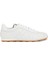 Beyaz Kadın Deri Sneaker 1
