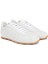 Beyaz Kadın Deri Sneaker 2