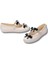 Soft Ballerina Bow Ad Bej Kadın Babet 3