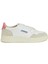 Turuncu Pudra Kadın Deri Sneaker 1