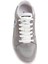 Dice Lo Bee Bird Gri Kadın Deri Sneaker 4